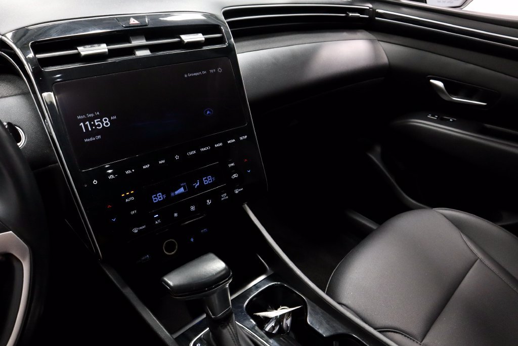 Used 2024 Hyundai Tucson SEL w/ Convenience Package AWD/4WD image 32