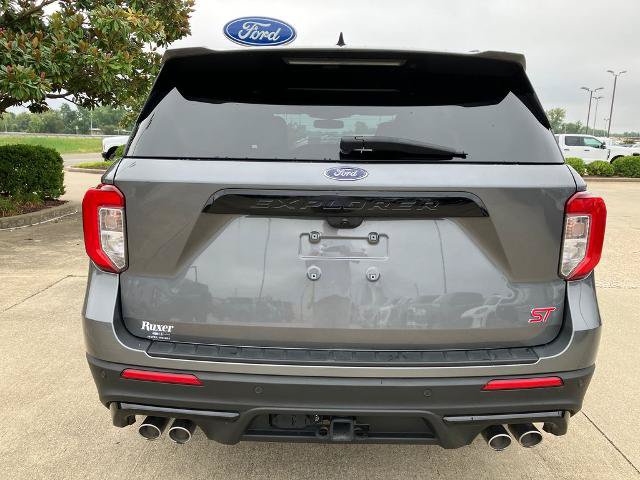 Certified 2023 Ford Explorer ST w/ Equipment Group 401A AWD/4WD image 5