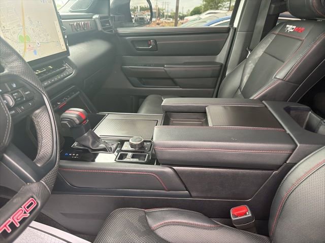 Used 2025 Toyota Sequoia TRD Pro image 10