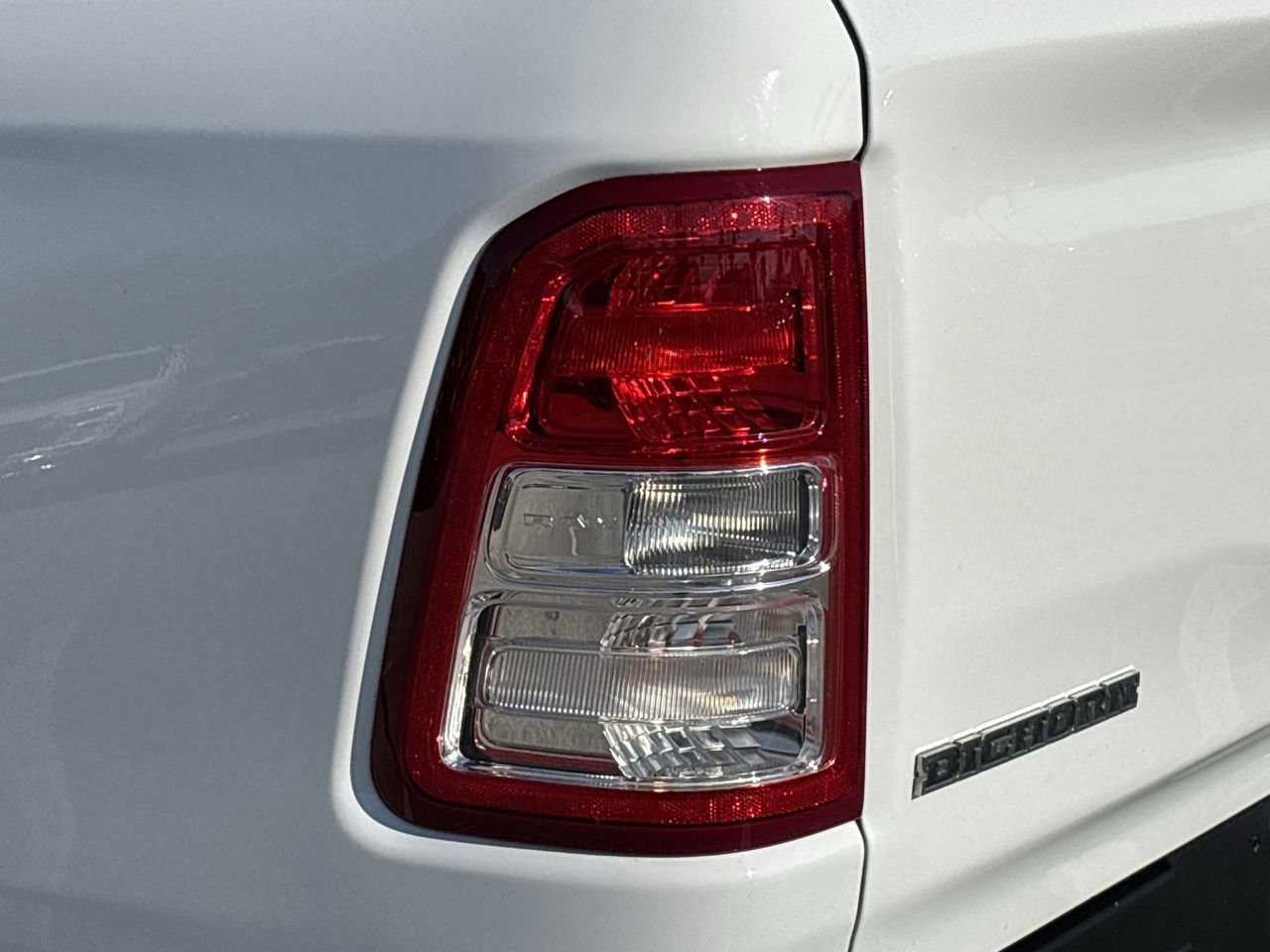 Used 2021 RAM 1500 Big Horn image 13