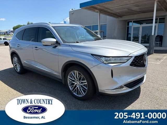 Used 2022 Acura MDX SH-AWD w/ Advance Package
