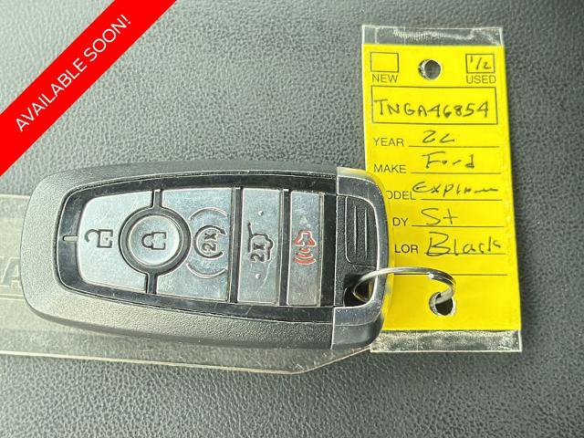 Certified 2022 Ford Explorer ST w/ Equipment Group 401A AWD/4WD image 36
