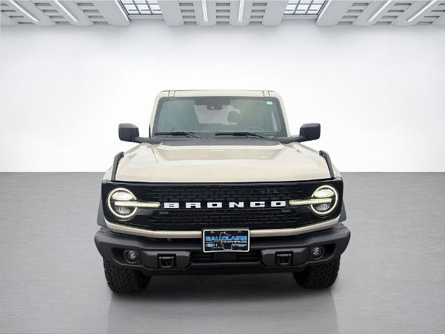 Certified 2025 Ford Bronco Badlands AWD/4WD image 9