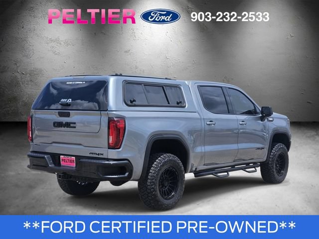 Used 2026 GMC Sierra 1500 AT4X AWD/4WD image 6