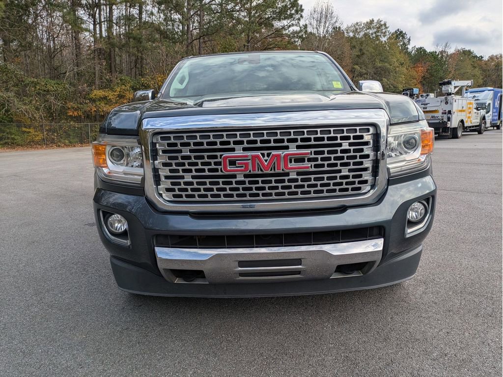Used 2020 GMC Canyon Denali image 8