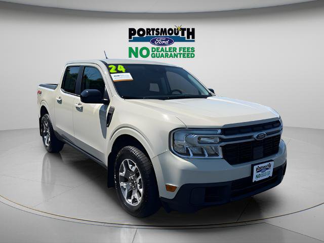 Certified 2024 Ford Maverick Lariat w/ FX4 Off-Road Package AWD/4WD image 25