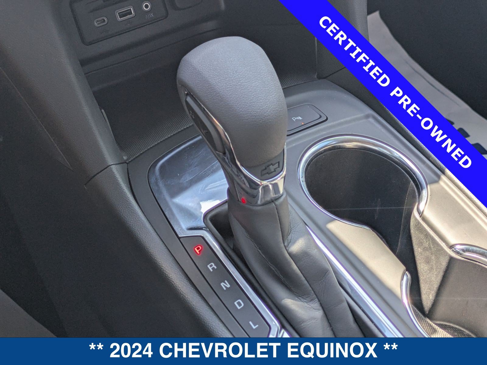 Used 2024 Chevrolet Equinox LT FWD image 33