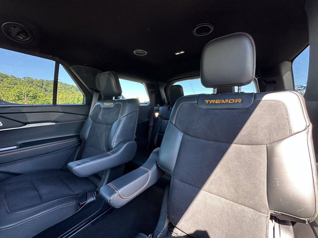 Certified 2026 Ford Explorer Tremor w/ Tremor Convenience Package AWD/4WD image 19
