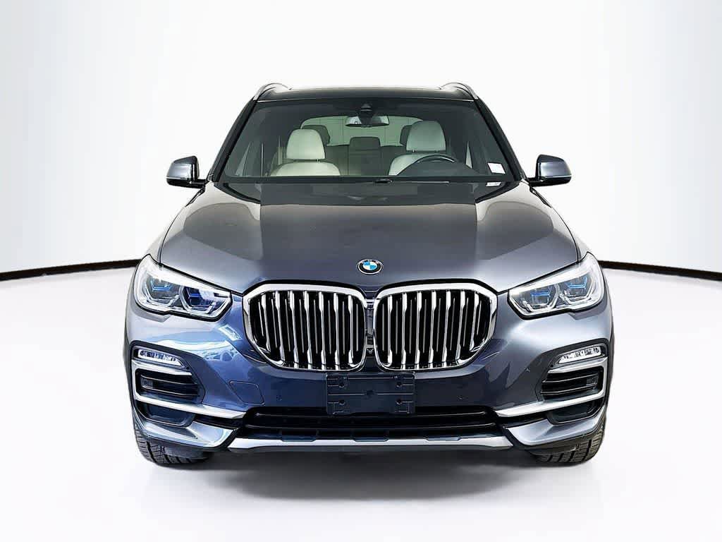 Used 2019 BMW X5 xDrive40i AWD/4WD image 6