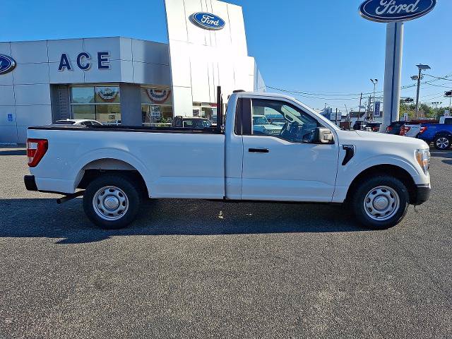 Certified 2022 Ford F150 XL w/ Equipment Group 101A High RWD image 6