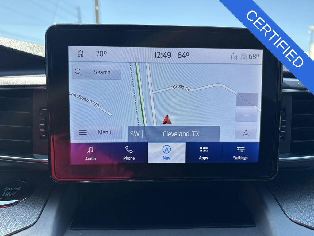 Certified 2022 Ford Explorer Timberline w/ Timberline Technology Package image 20