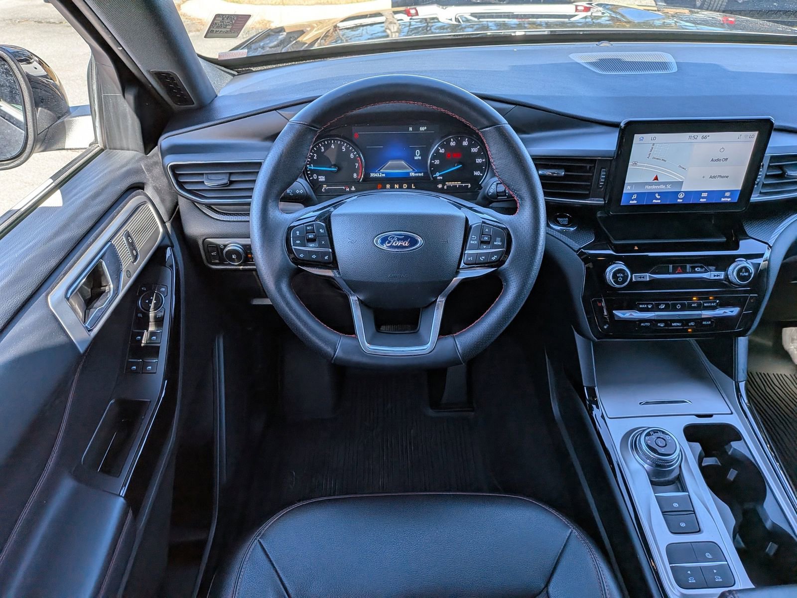 Certified 2023 Ford Explorer ST-Line w/ Class IV Trailer Tow Package image 18