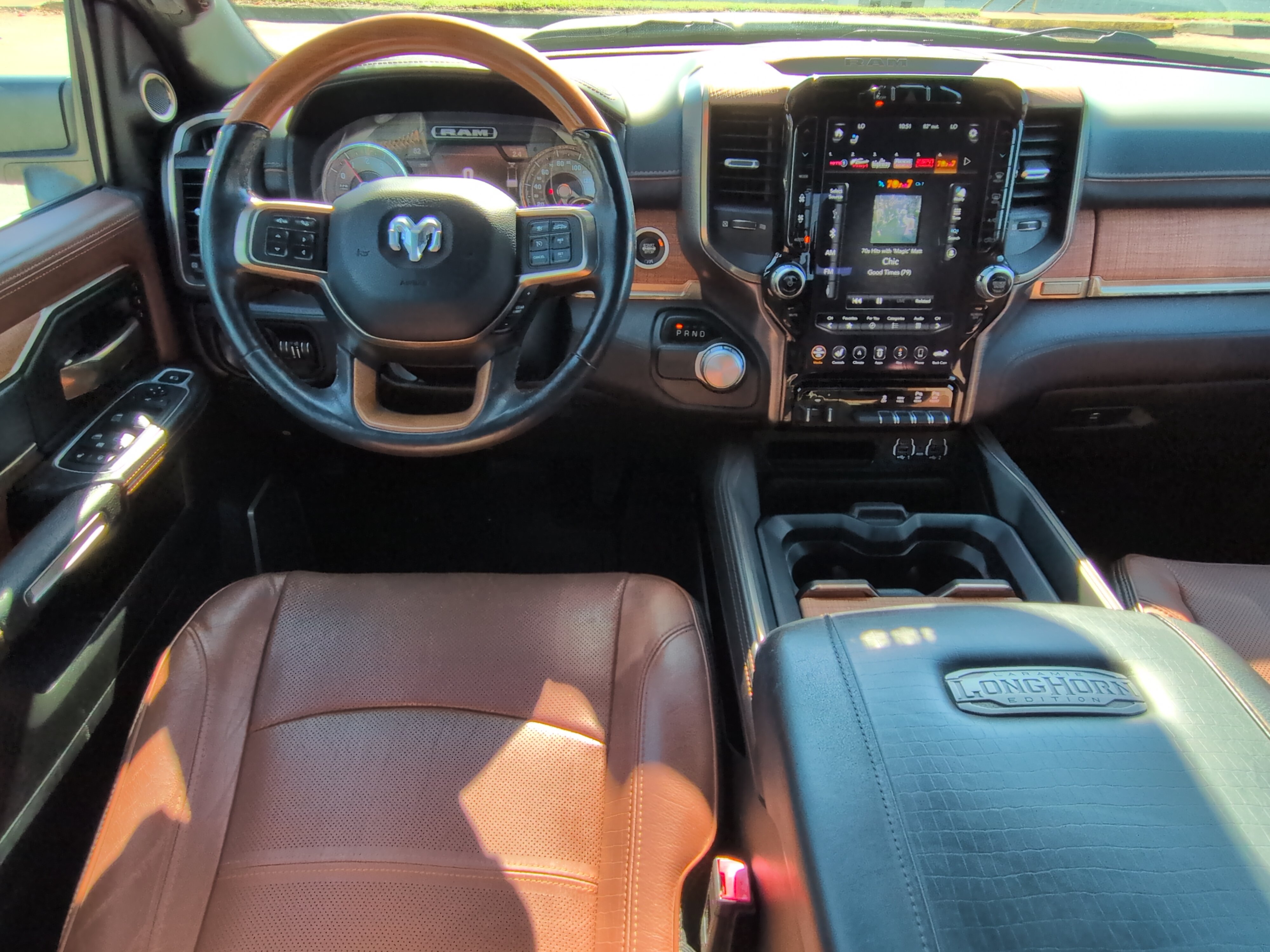 Used 2020 RAM 2500 Limited RWD image 13