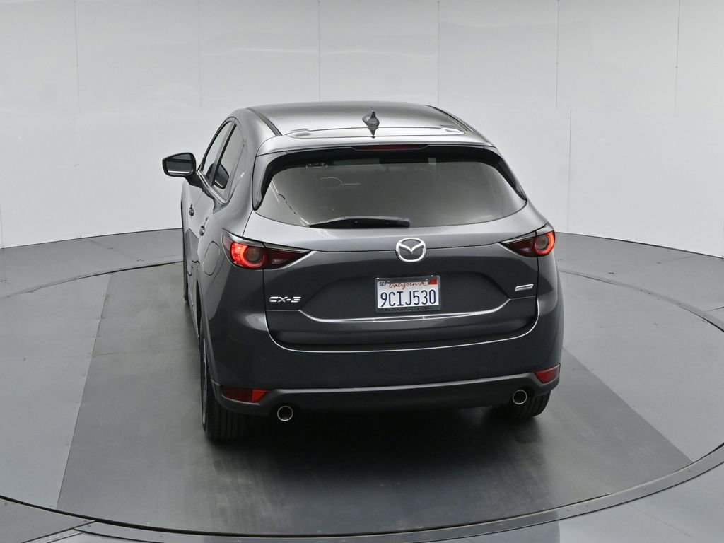 Used 2019 MAZDA CX-5 Touring FWD image 44