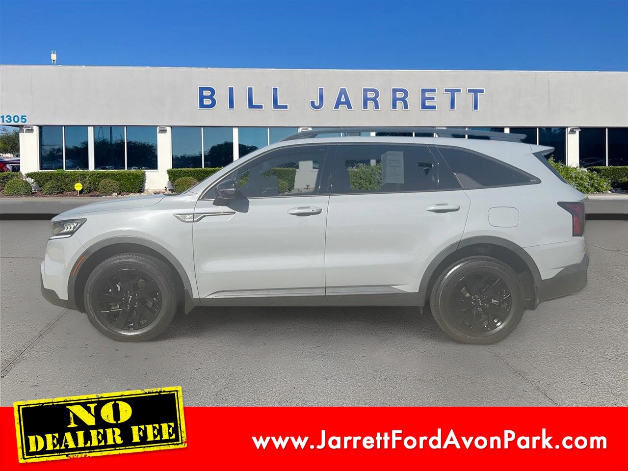 Used 2023 Kia Sorento S w/ Panoramic Sunroof Package AWD/4WD image 1