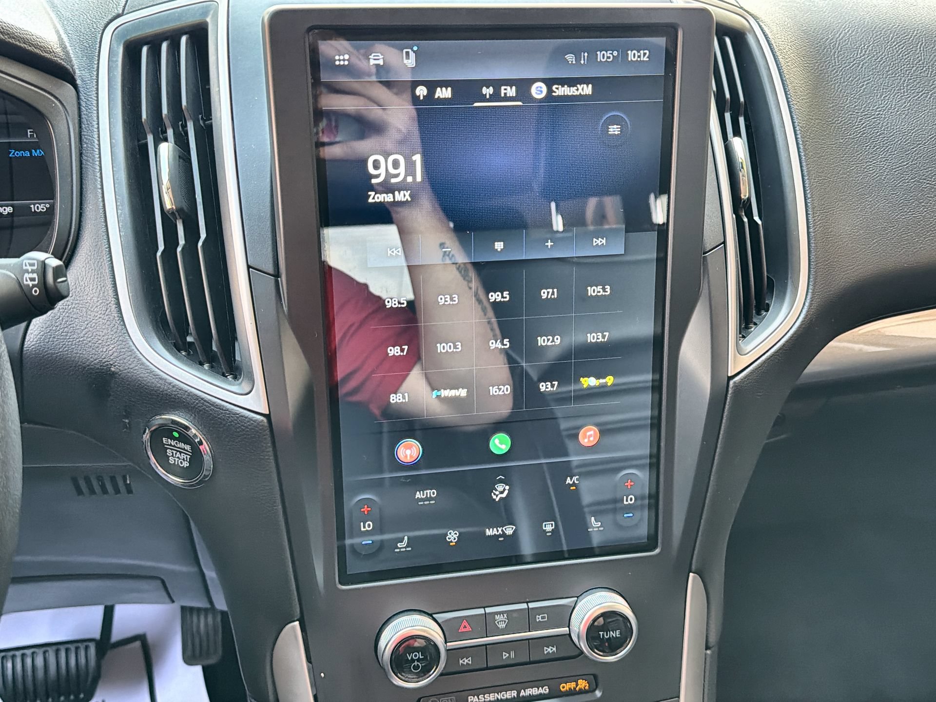 Certified 2024 Ford Edge SEL AWD/4WD image 16