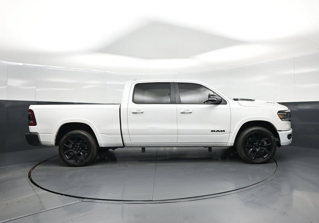 Used 2022 RAM 1500 Laramie AWD/4WD image 27