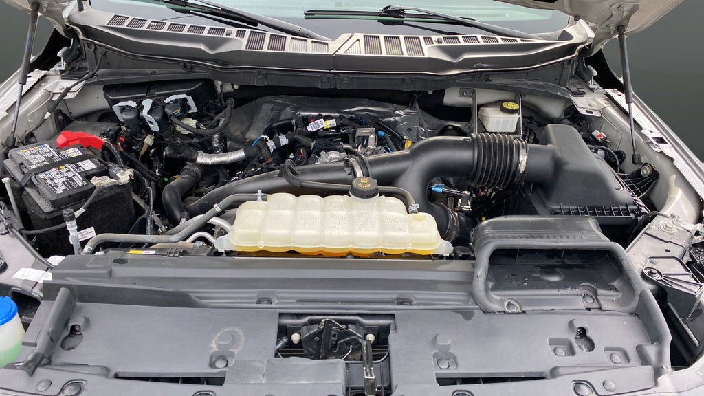 Certified 2024 Ford F150 STX w/ STX Black Appearance Package AWD/4WD image 26