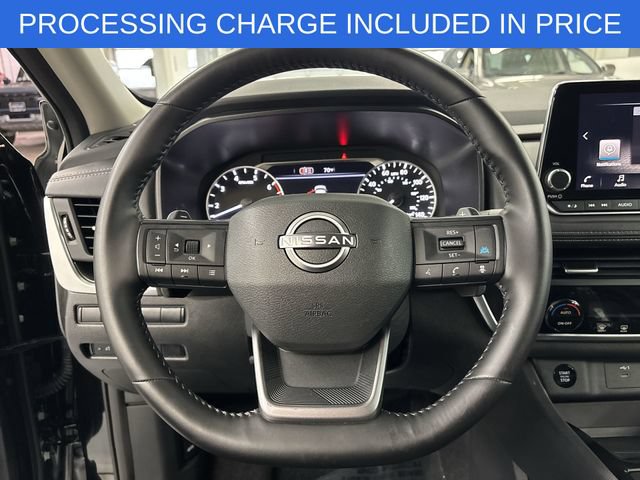 Used 2026 Nissan Rogue SV AWD/4WD image 6
