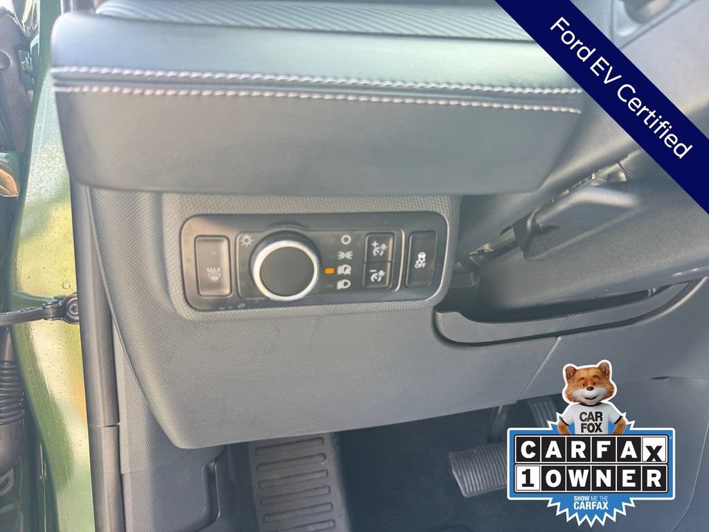 Certified 2025 Ford Mustang Mach-E Select w/ Comfort Package Lite AWD/4WD image 38