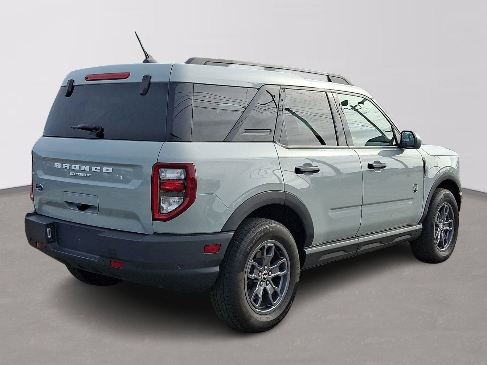 Certified 2023 Ford Bronco Sport Big Bend w/ Convenience Package AWD/4WD image 6