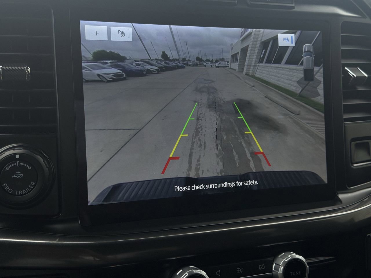 Certified 2023 Ford F150 XLT w/ Equipment Group 302A High image 19