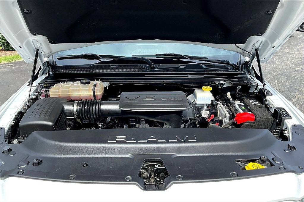 Used 2021 RAM 1500 Lone Star RWD image 34
