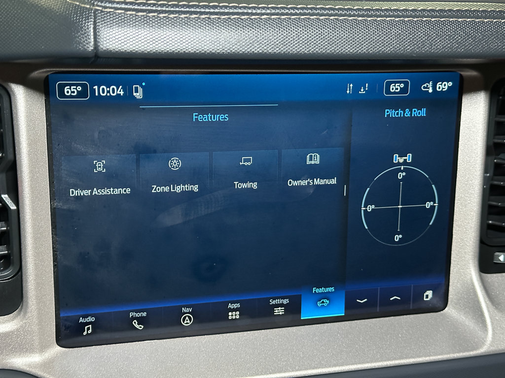 Certified 2022 Ford Bronco Raptor AWD/4WD image 46