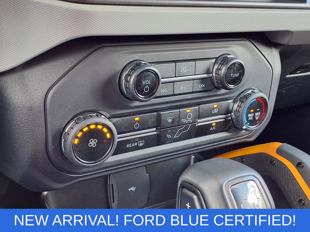 Certified 2023 Ford Bronco Badlands AWD/4WD image 12