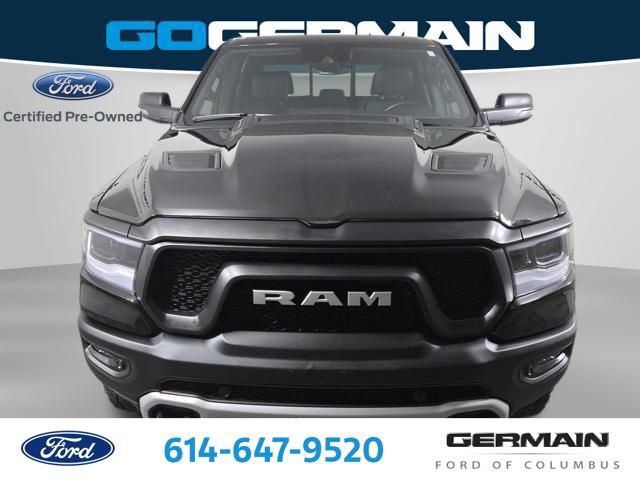 Used 2024 RAM 1500 Rebel w/ Rebel Level 2 Equipment Group image 9