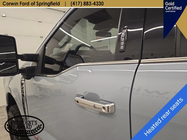 Certified 2024 Ford F250 Platinum w/ Tremor Off-Road Package AWD/4WD image 23