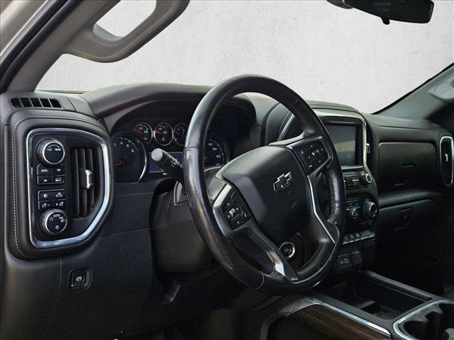 Used 2021 Chevrolet Silverado 1500 RST w/ Rally Edition image 9