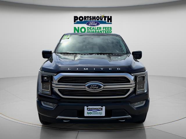 Certified 2021 Ford F150 Limited AWD/4WD image 10