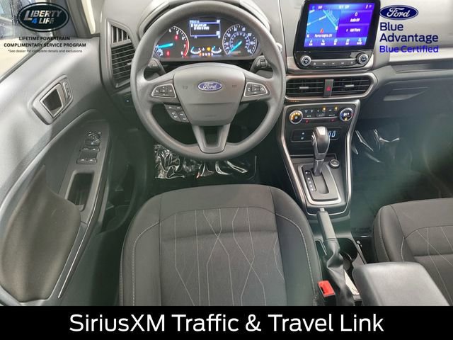 Certified 2022 Ford EcoSport SE w/ SE Convenience Package image 29