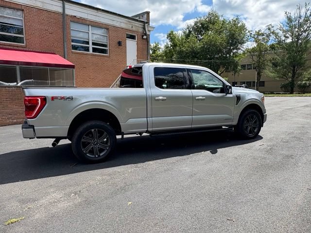 Certified 2023 Ford F150 XLT w/ Equipment Group 302A High AWD/4WD image 8