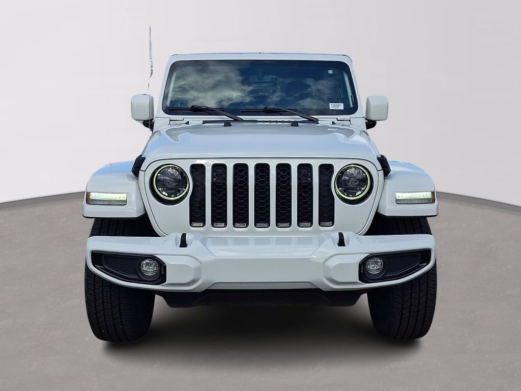 Used 2023 Jeep Gladiator Overland AWD/4WD image 2