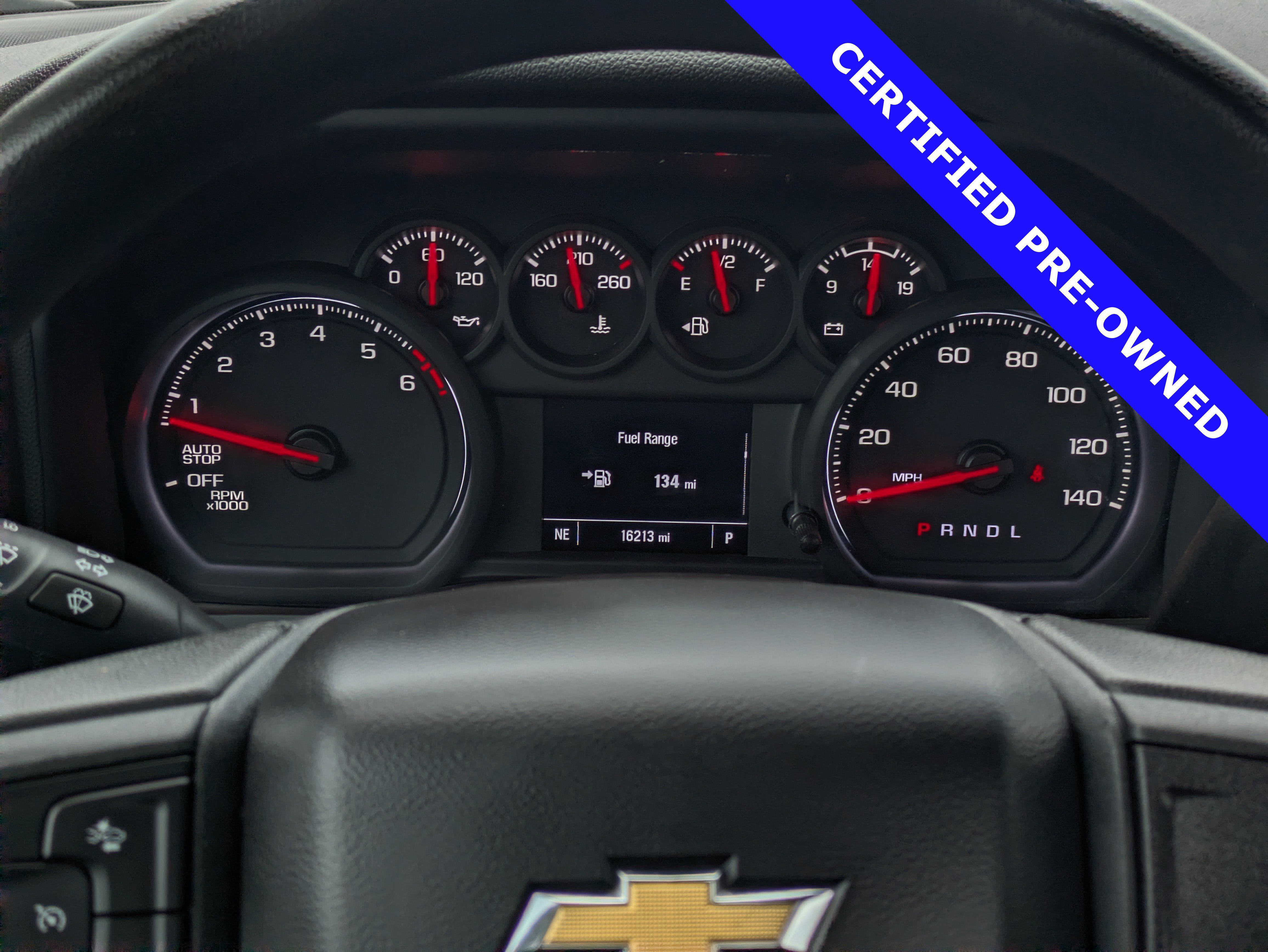 Used 2024 Chevrolet Silverado 1500 W/T w/ WT Fleet Convenience Package image 22