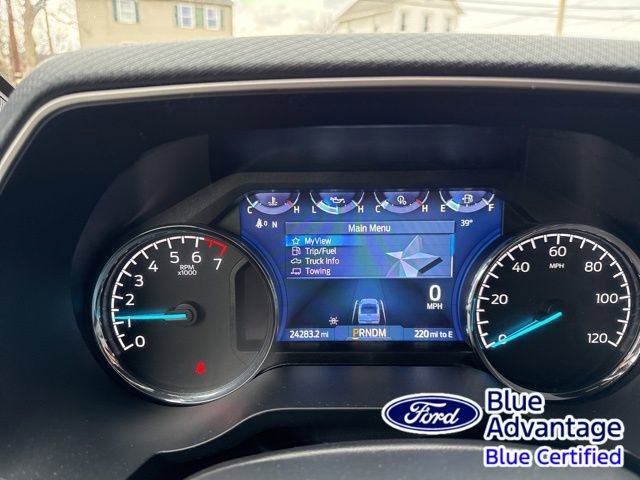 Certified 2023 Ford F150 XLT w/ Equipment Group 302A High image 22