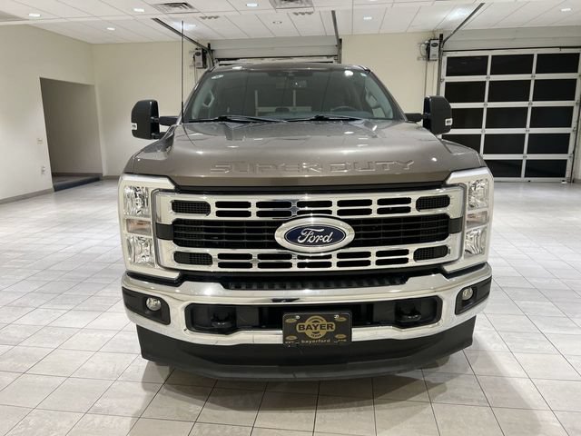 Certified 2023 Ford F250 XLT w/ FX4 Off-Road Package AWD/4WD image 8