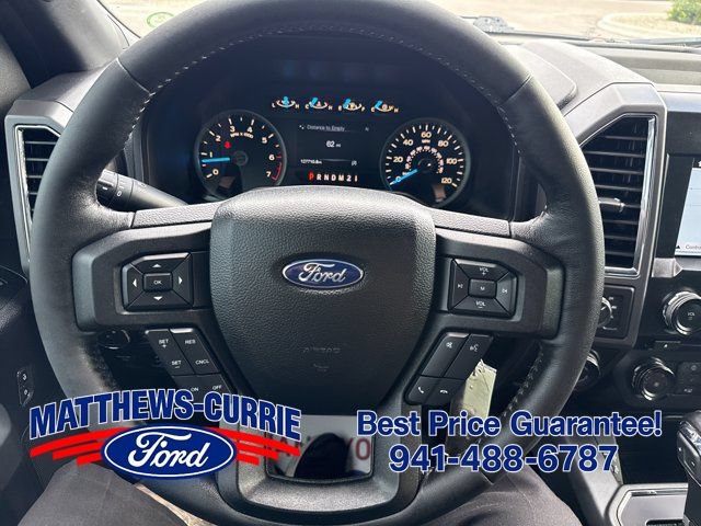 Certified 2017 Ford F150 XLT w/ Equipment Group 302A Luxury AWD/4WD image 17