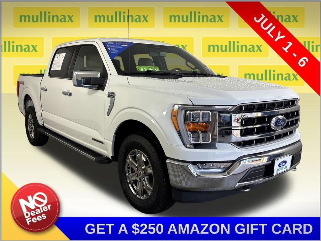 Certified 2023 Ford F150 Lariat