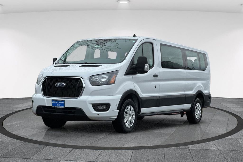 Certified 2024 Ford Transit 350 XLT image 7