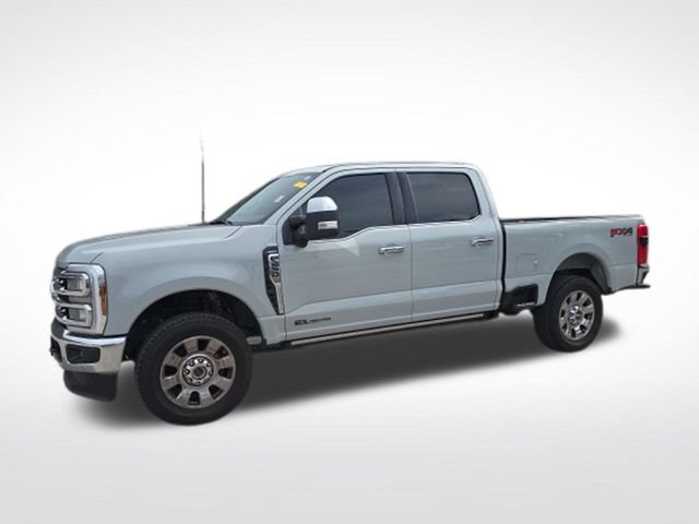 Certified 2025 Ford F250 Lariat w/ Lariat Ultimate Package AWD/4WD image 5