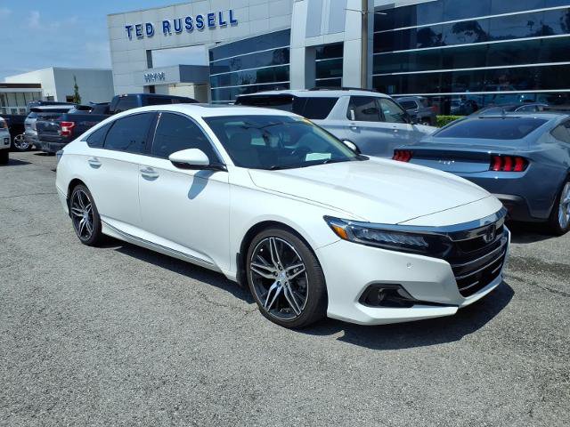 Used 2022 Honda Accord Touring image 3