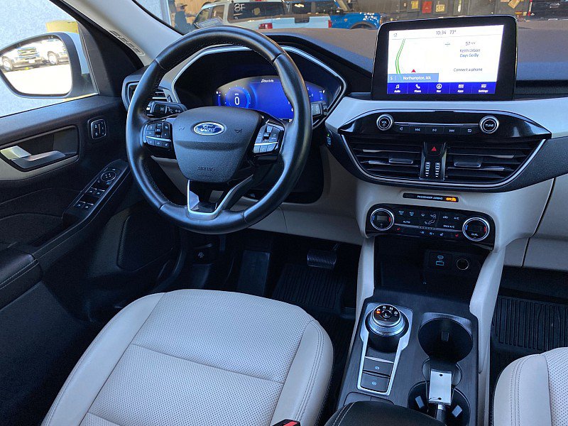 Certified 2021 Ford Escape SEL w/ Technology Package AWD/4WD image 20