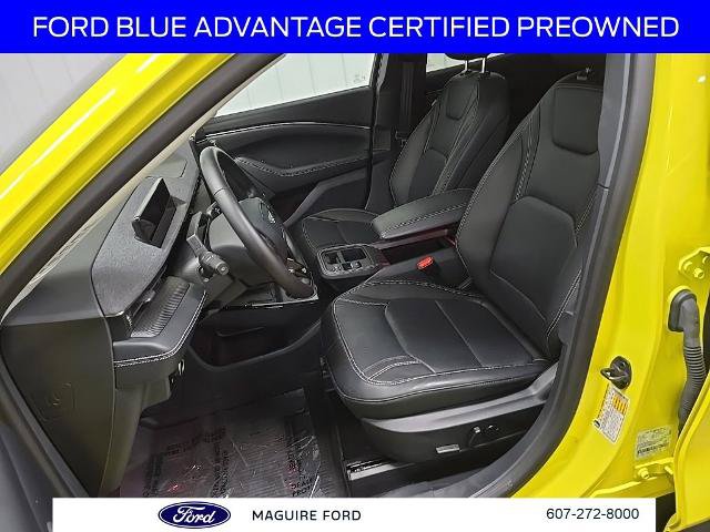 Certified 2025 Ford Mustang Mach-E Premium AWD/4WD image 35