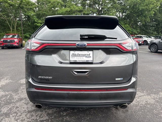 Certified 2017 Ford Edge SE AWD/4WD image 4