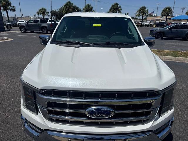 Certified 2022 Ford F150 Lariat w/ Equipment Group 502A High AWD/4WD image 6