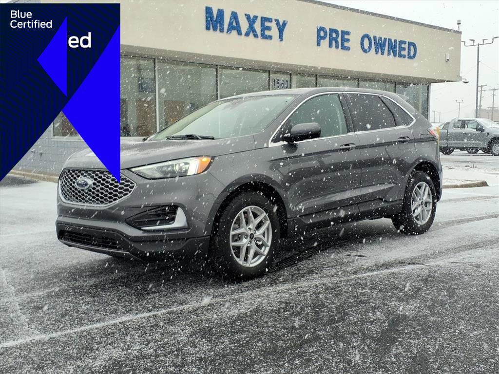 Certified 2024 Ford Edge SEL image 1