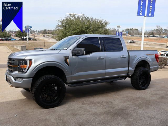 Certified 2023 Ford F150 Tremor